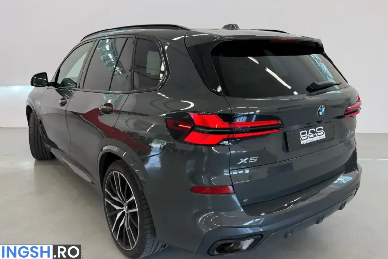 BMW X5 (Seria X) din 2026 cu 15.500 km - oferta BMW258022 - foto 5