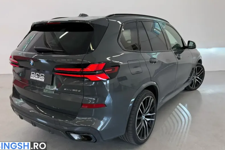 BMW X5 (Seria X) din 2026 cu 15.500 km - oferta BMW258022 - foto 6
