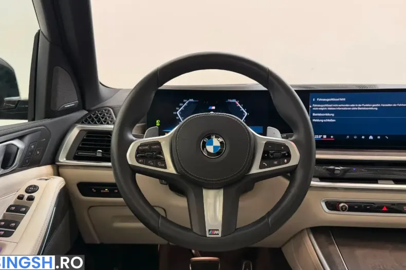 BMW X5 (Seria X) din 2026 cu 15.500 km - oferta BMW258022 - foto 9