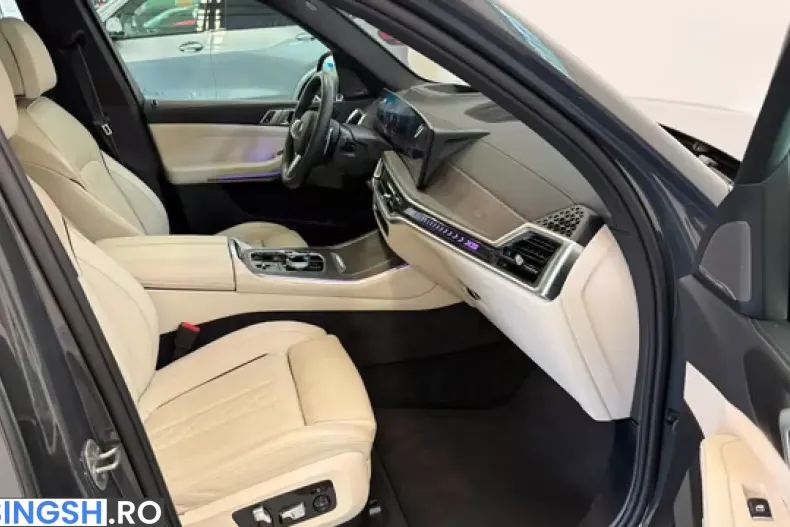 BMW X5 (Seria X) din 2026 cu 15.500 km - oferta BMW258022 - foto 13