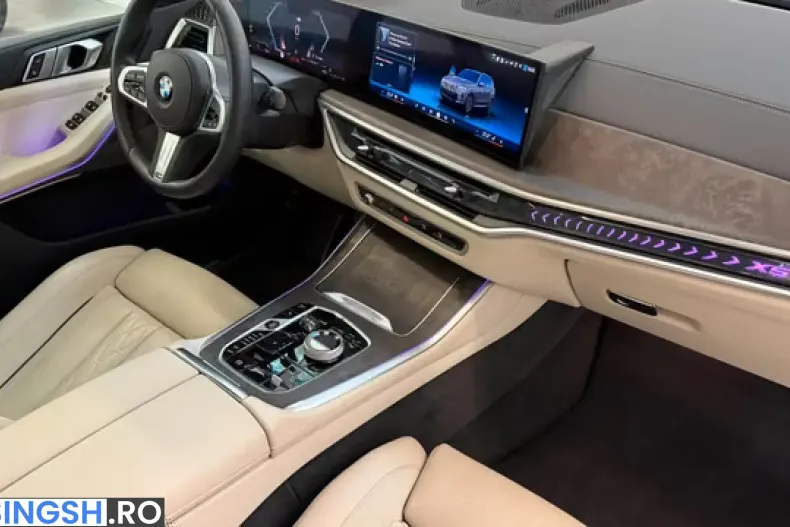 BMW X5 (Seria X) din 2026 cu 15.500 km - oferta BMW258022 - foto 14