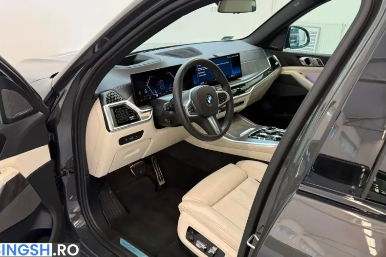 BMW X5 (Seria X) din 2026 cu 15.500 km - oferta BMW258022 - foto 17