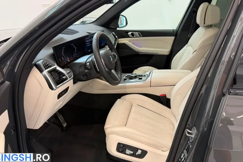 BMW X5 (Seria X) din 2026 cu 15.500 km - oferta BMW258022 - foto 18