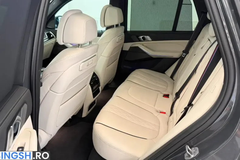 BMW X5 (Seria X) din 2026 cu 15.500 km - oferta BMW258022 - foto 19