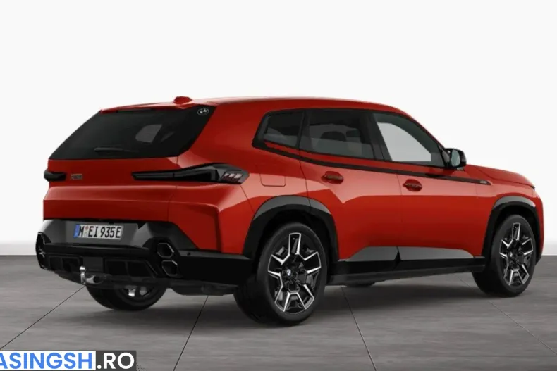 BMW XM (Seria X) din 2025 cu 20.922 km - oferta BMW258023 - foto 2