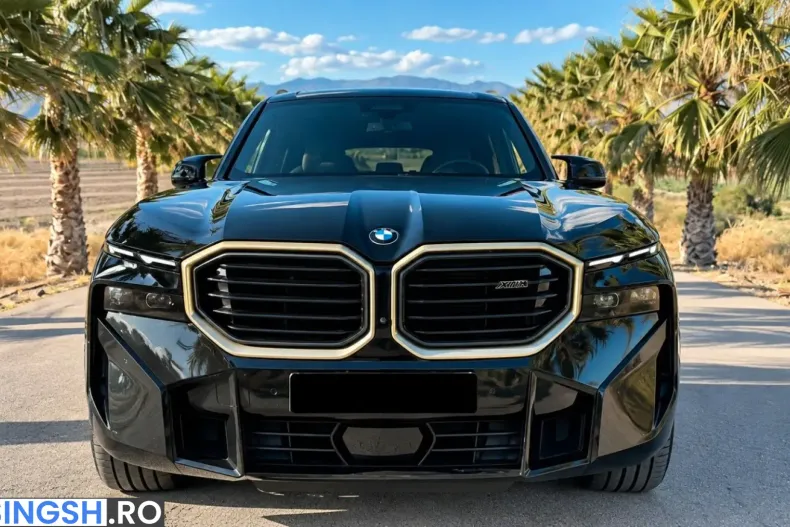 BMW XM (Seria X) din 2024 cu 44.950 km - oferta BMW258024 - foto 2