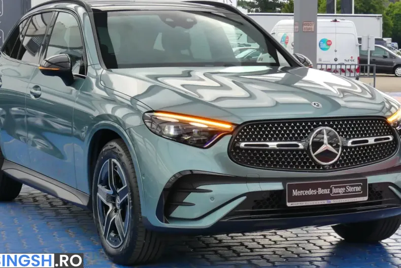 Mercedes-Benz GLC 220 (Clasa GLC) din 2025 cu 12.644 km - oferta MER258025 - foto 1