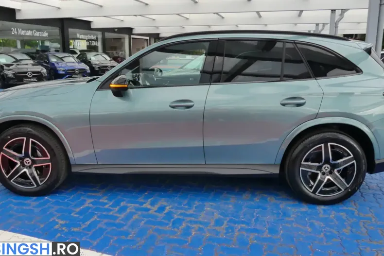 Mercedes-Benz GLC 220 (Clasa GLC) din 2025 cu 12.644 km - oferta MER258025 - foto 4