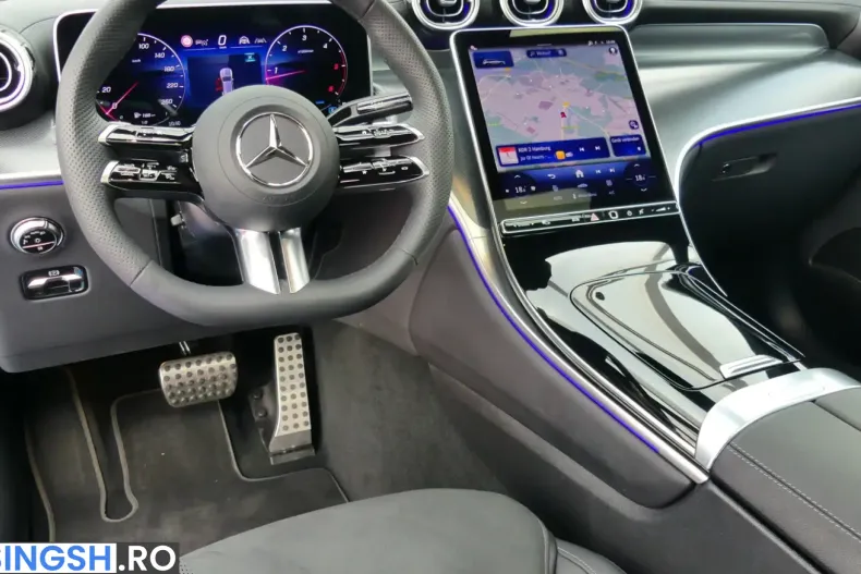 Mercedes-Benz GLC 220 (Clasa GLC) din 2025 cu 12.644 km - oferta MER258025 - foto 15