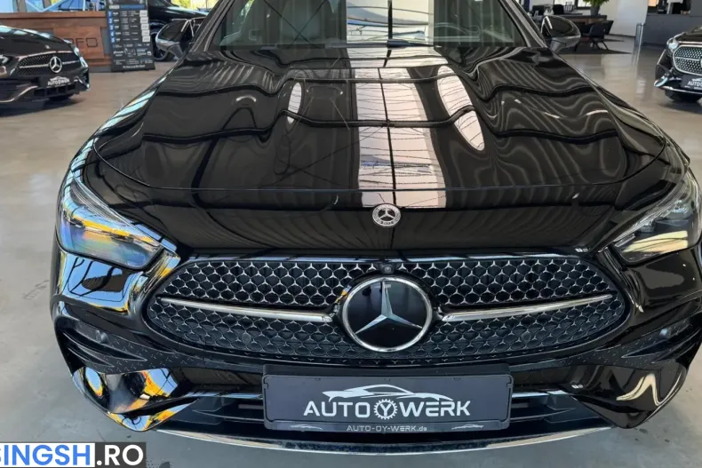 Mercedes-Benz CLE 200 (Clasa CLE) din 2025 cu 23.000 km - oferta MER258027 - foto 2