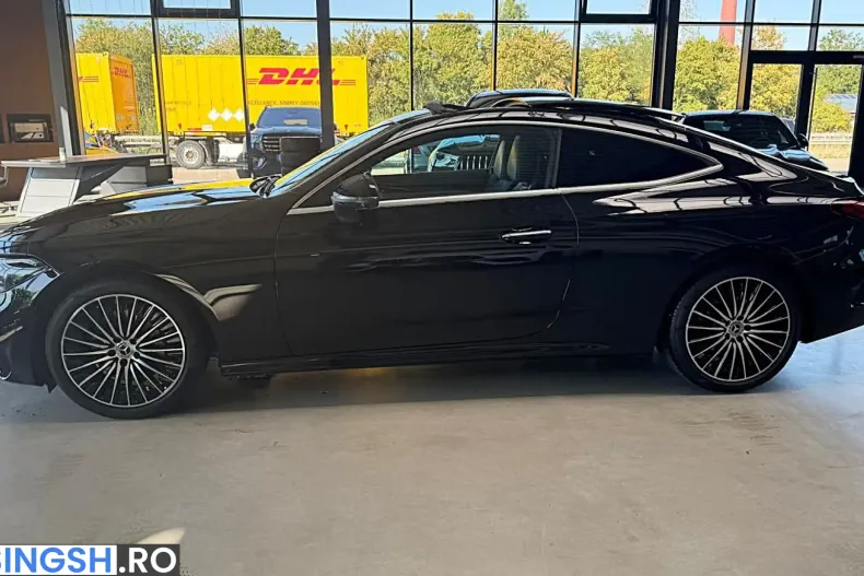 Mercedes-Benz CLE 200 (Clasa CLE) din 2025 cu 23.000 km - oferta MER258027 - foto 4