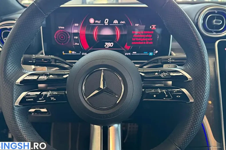 Mercedes-Benz CLE 200 (Clasa CLE) din 2025 cu 23.000 km - oferta MER258027 - foto 14