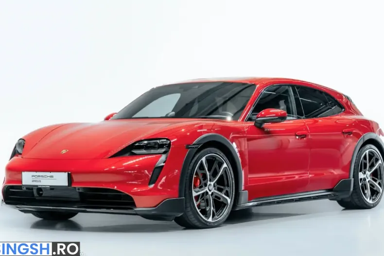 Porsche Taycan din 2023 cu 21.852 km - oferta POR258028 - foto 1