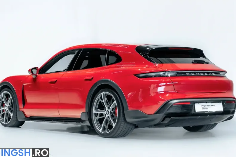 Porsche Taycan din 2023 cu 21.852 km - oferta POR258028 - foto 3