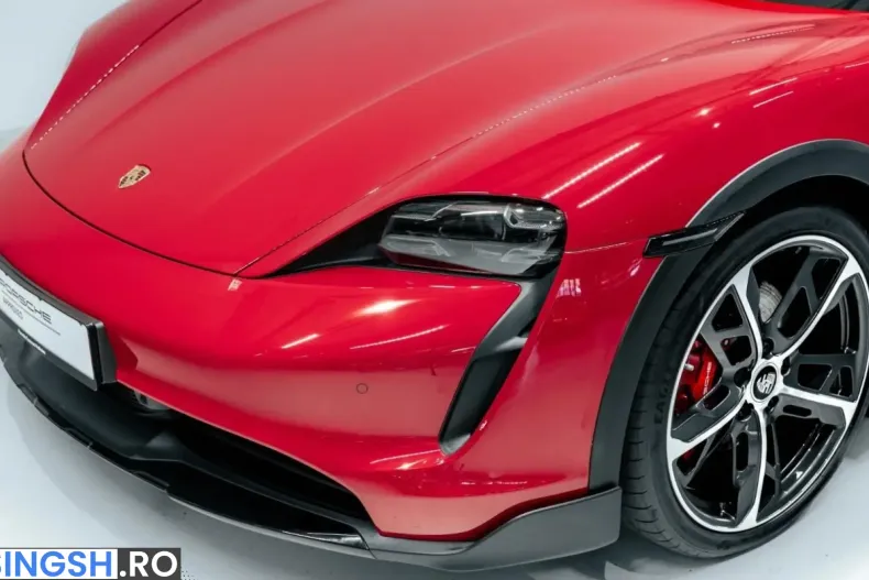 Porsche Taycan din 2023 cu 21.852 km - oferta POR258028 - foto 5