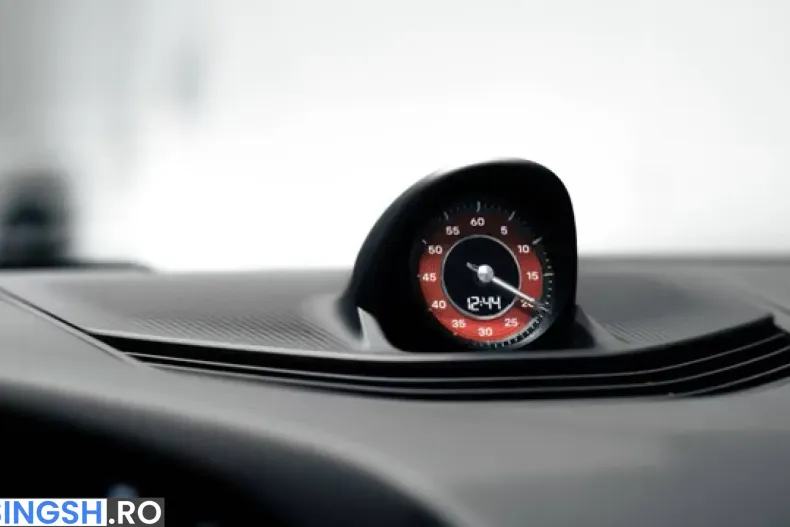 Porsche Taycan din 2023 cu 21.852 km - oferta POR258028 - foto 13