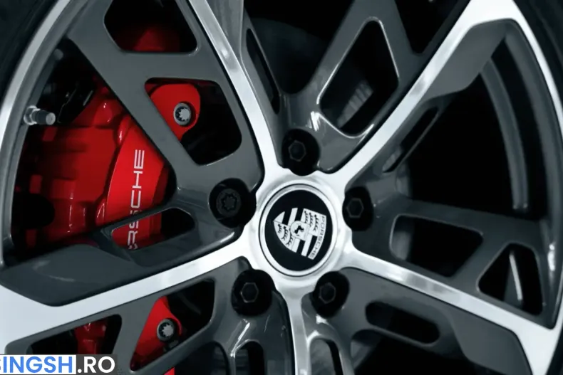 Porsche Taycan din 2023 cu 21.852 km - oferta POR258028 - foto 17