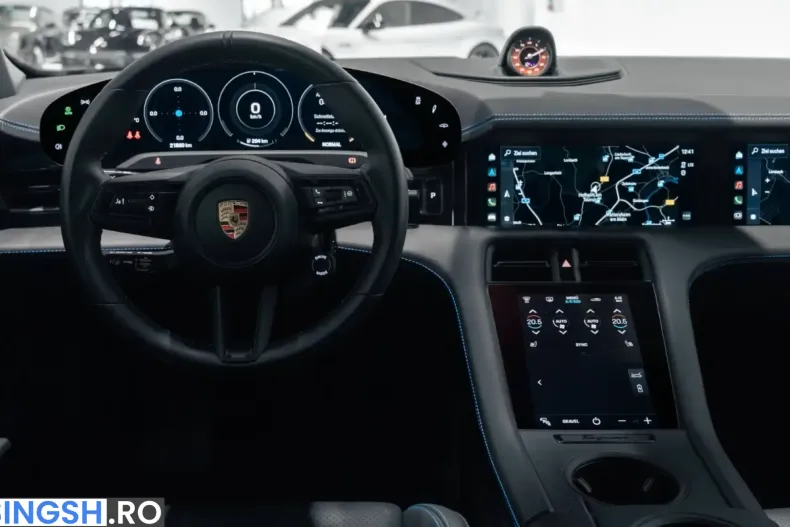 Porsche Taycan din 2023 cu 21.852 km - oferta POR258028 - foto 18