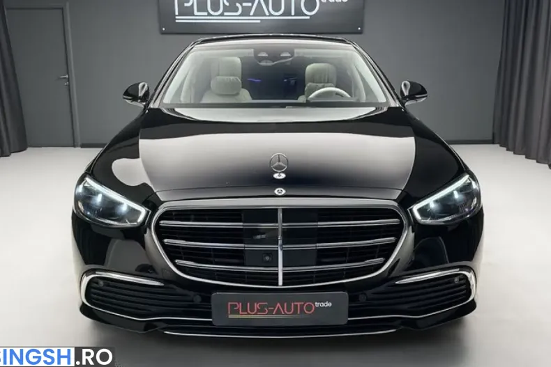 Mercedes-Benz S 350 (Clasa S) din 2023 cu 125.000 km - oferta MER258029 - foto 2
