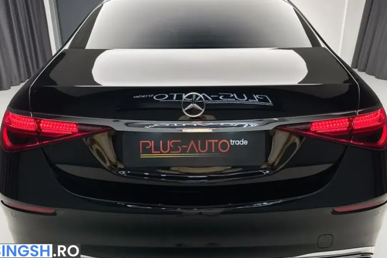 Mercedes-Benz S 350 (Clasa S) din 2023 cu 125.000 km - oferta MER258029 - foto 4