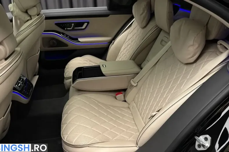 Mercedes-Benz S 350 (Clasa S) din 2023 cu 125.000 km - oferta MER258029 - foto 12