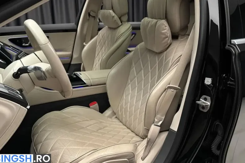 Mercedes-Benz S 350 (Clasa S) din 2023 cu 125.000 km - oferta MER258029 - foto 16