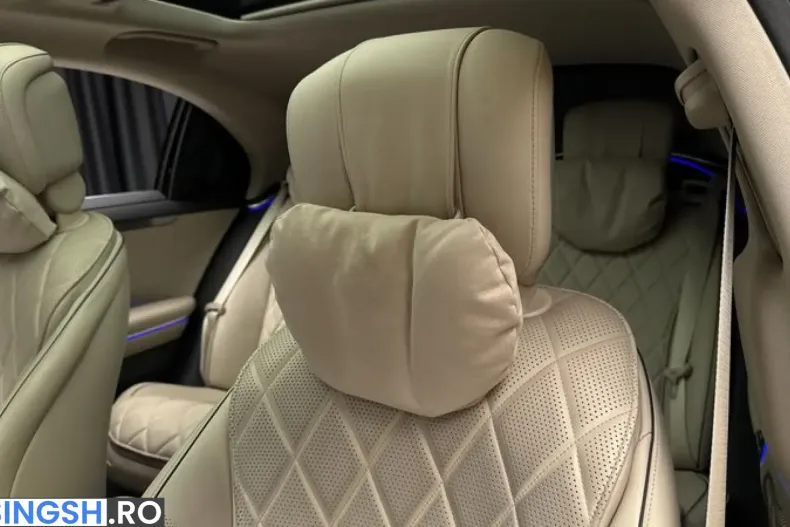 Mercedes-Benz S 350 (Clasa S) din 2023 cu 125.000 km - oferta MER258029 - foto 19