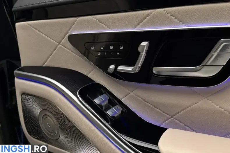 Mercedes-Benz S 350 (Clasa S) din 2023 cu 125.000 km - oferta MER258029 - foto 21