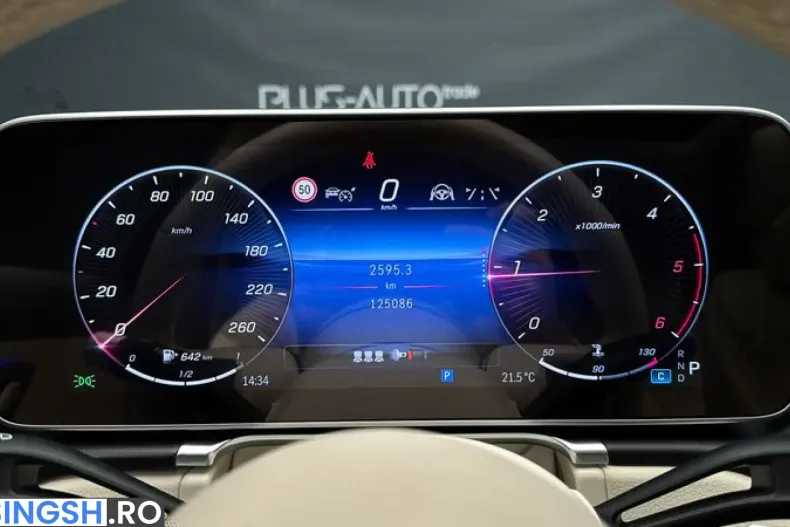 Mercedes-Benz S 350 (Clasa S) din 2023 cu 125.000 km - oferta MER258029 - foto 23