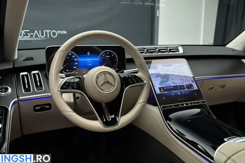 Mercedes-Benz S 350 (Clasa S) din 2023 cu 125.000 km - oferta MER258029 - foto 26