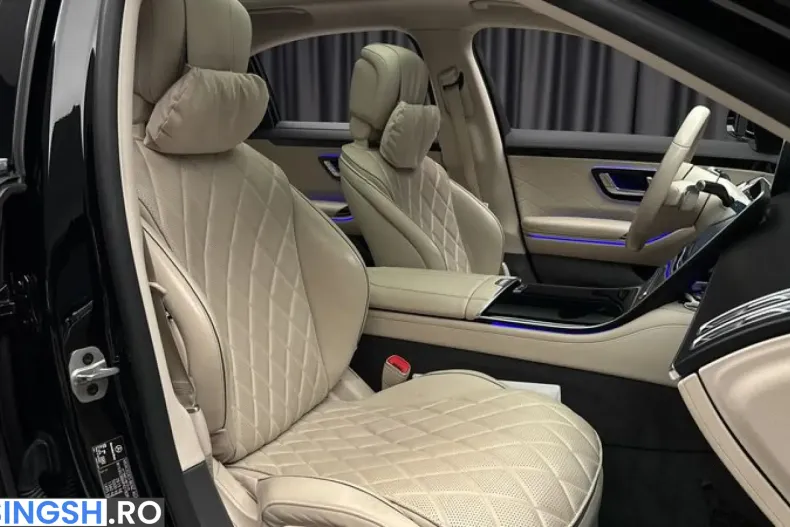 Mercedes-Benz S 350 (Clasa S) din 2023 cu 125.000 km - oferta MER258029 - foto 34