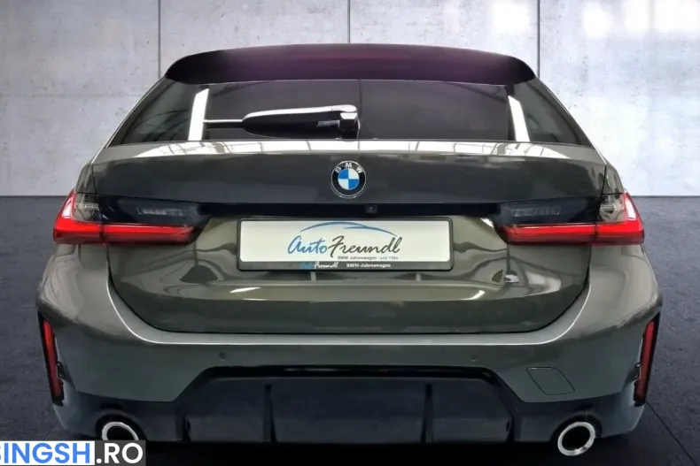 BMW 320 (Seria 3) din 2025 cu 25.300 km - oferta BMW258031 - foto 3
