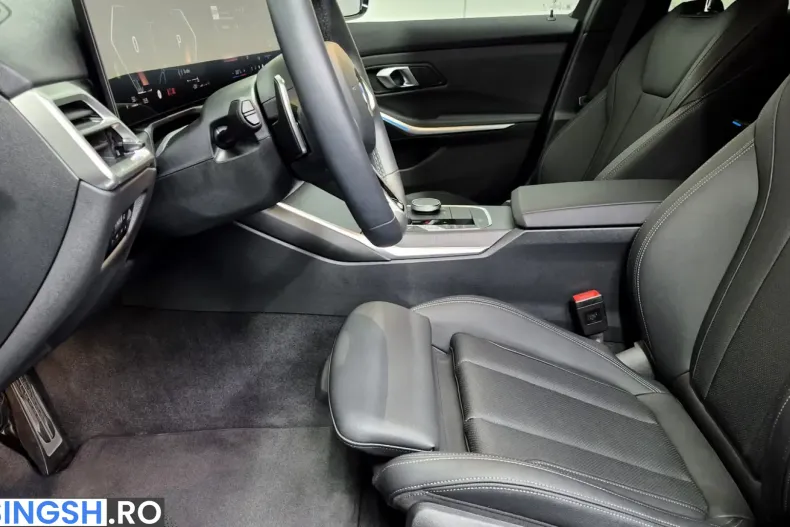 BMW 320 (Seria 3) din 2025 cu 25.300 km - oferta BMW258031 - foto 5