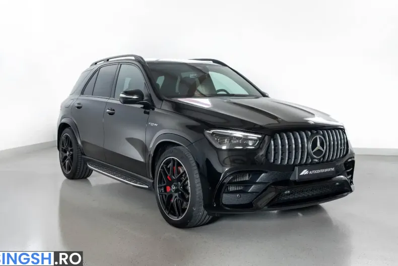 Mercedes-Benz GLE 63 AMG (Clasa GLE) din 2024 cu 19.800 km - oferta MER258033 - foto 1