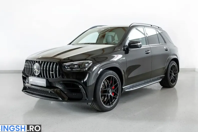 Mercedes-Benz GLE 63 AMG (Clasa GLE) din 2024 cu 19.800 km - oferta MER258033 - foto 2