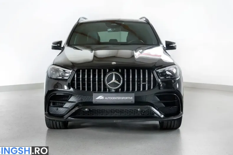 Mercedes-Benz GLE 63 AMG (Clasa GLE) din 2024 cu 19.800 km - oferta MER258033 - foto 4