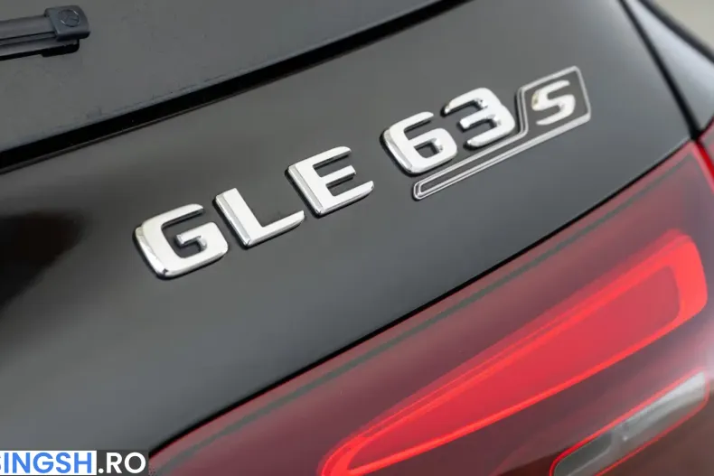 Mercedes-Benz GLE 63 AMG (Clasa GLE) din 2024 cu 19.800 km - oferta MER258033 - foto 11