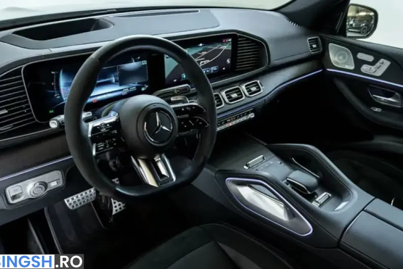 Mercedes-Benz GLE 63 AMG (Clasa GLE) din 2024 cu 19.800 km - oferta MER258033 - foto 17