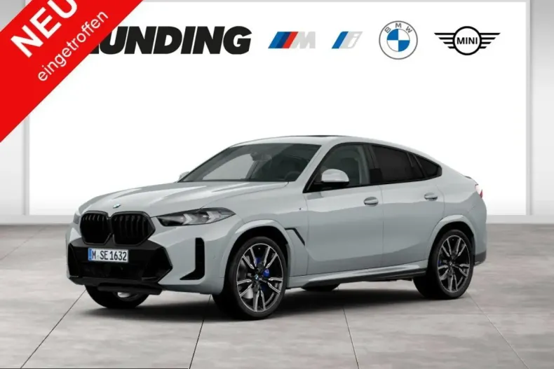 BMW X6 (Seria X) din 2023 cu 49.100 km - oferta BMW258034 - foto 1