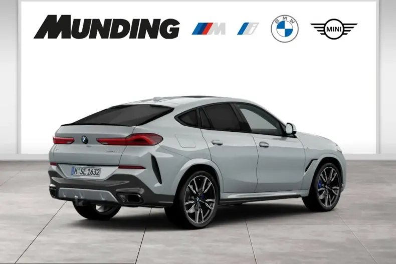 BMW X6 (Seria X) din 2023 cu 49.100 km - oferta BMW258034 - foto 2