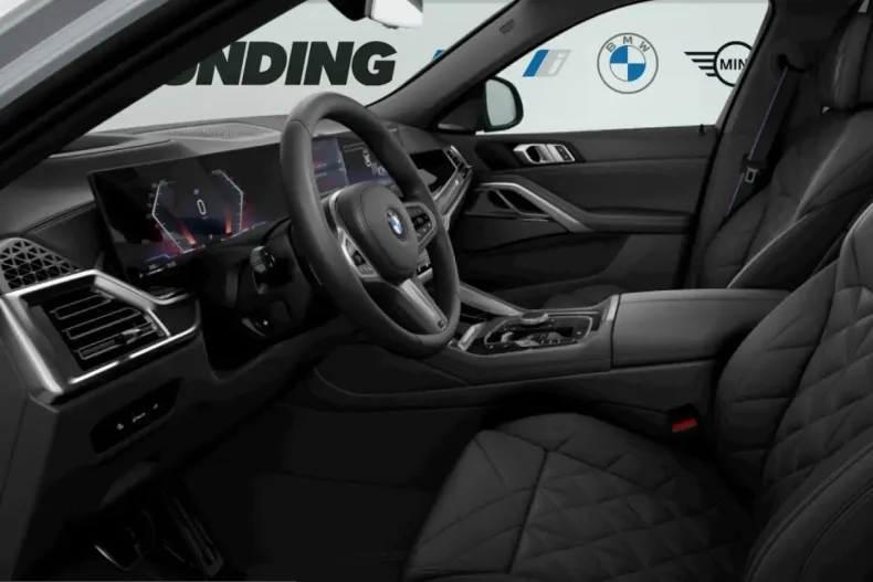 BMW X6 (Seria X) din 2023 cu 49.100 km - oferta BMW258034 - foto 3