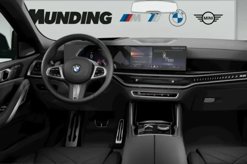 BMW X6 (Seria X) din 2023 cu 49.100 km - oferta BMW258034 - foto 4
