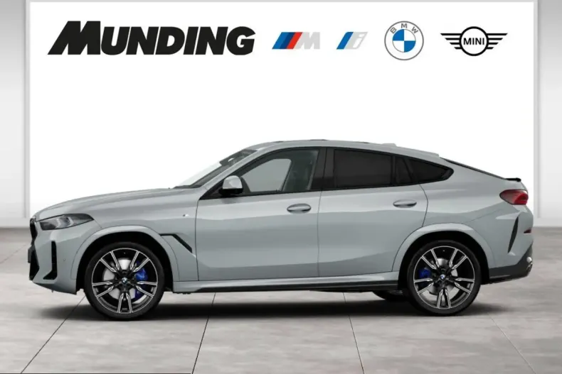 BMW X6 (Seria X) din 2023 cu 49.100 km - oferta BMW258034 - foto 5