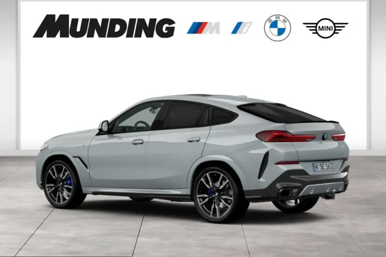 BMW X6 (Seria X) din 2023 cu 49.100 km - oferta BMW258034 - foto 6