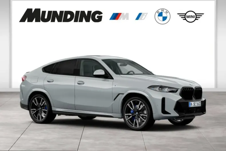 BMW X6 (Seria X) din 2023 cu 49.100 km - oferta BMW258034 - foto 9