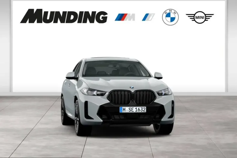 BMW X6 (Seria X) din 2023 cu 49.100 km - oferta BMW258034 - foto 10