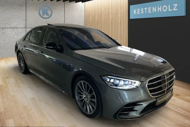Mercedes-Benz S 450 (Clasa S) din 2025 cu 6.498 km - oferta MER258035 - foto 1