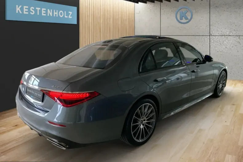 Mercedes-Benz S 450 (Clasa S) din 2025 cu 6.498 km - oferta MER258035 - foto 2