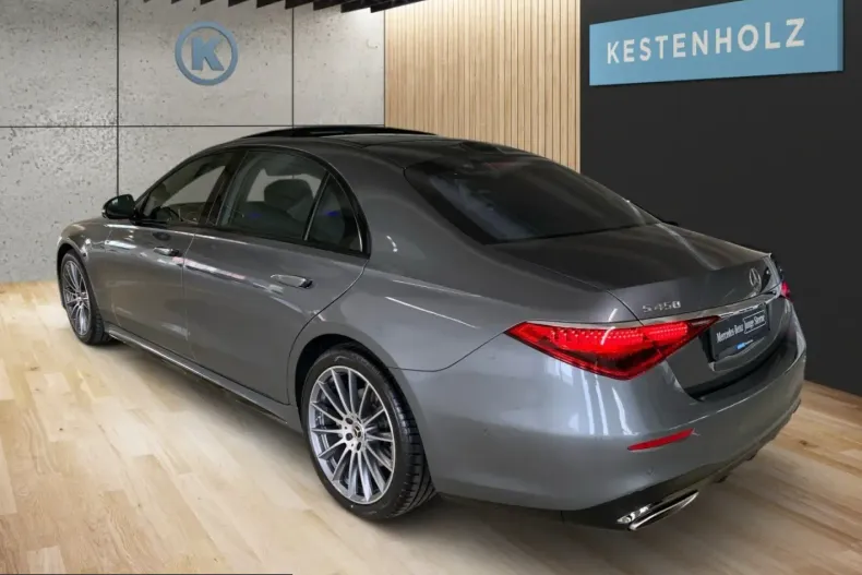 Mercedes-Benz S 450 (Clasa S) din 2025 cu 6.498 km - oferta MER258035 - foto 3