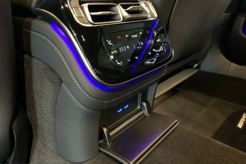 Mercedes-Benz S 450 (Clasa S) din 2025 cu 6.498 km - oferta MER258035 - foto 13